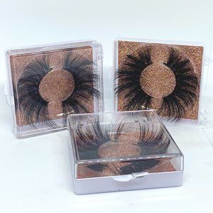 Extra Long Lashes (3 Pair)